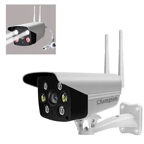 V380 Pro Champion Brand Bullet WaterProof Outdoor IP Camera